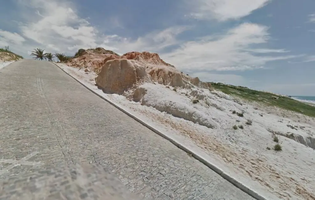 Foto 9 de Terreno / Lote à venda, 3375m2 em Icapui - CE