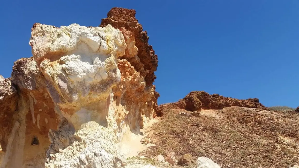 Foto 5 de Terreno / Lote à venda, 3375m2 em Icapui - CE