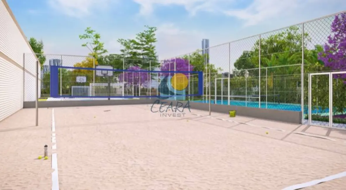 Foto 6 de Apartamento com 2 quartos à venda, 62m2 em Fátima, Fortaleza - CE