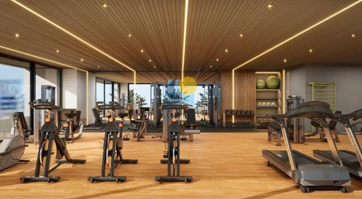 Foto 7 de Apartamento com 2 quartos à venda, 62m2 em Fátima, Fortaleza - CE