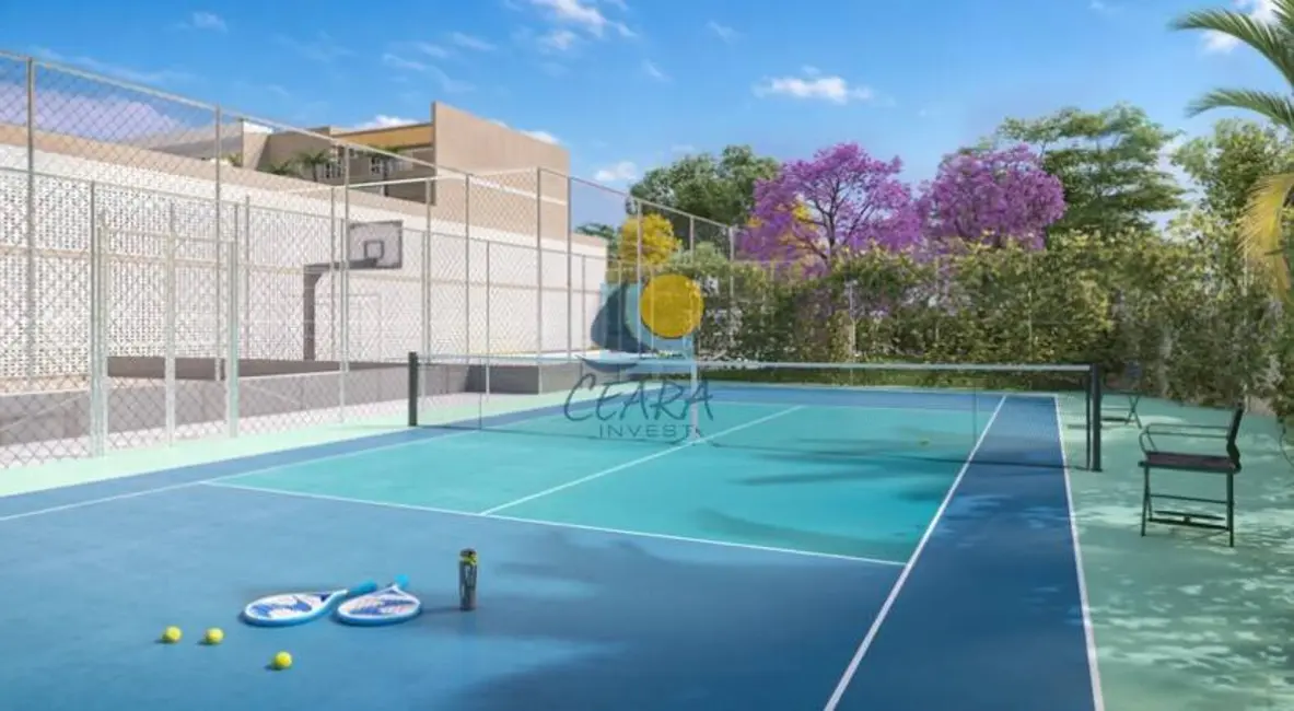 Foto 4 de Apartamento com 2 quartos à venda, 62m2 em Fátima, Fortaleza - CE