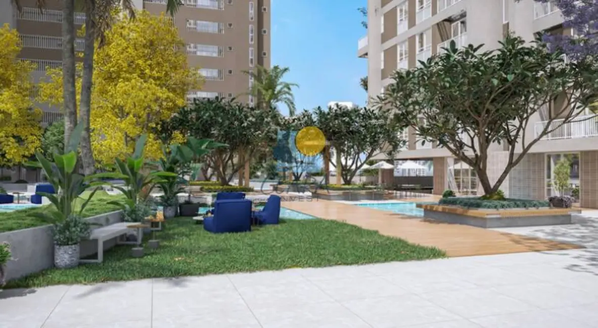 Foto 3 de Apartamento com 2 quartos à venda, 62m2 em Fátima, Fortaleza - CE