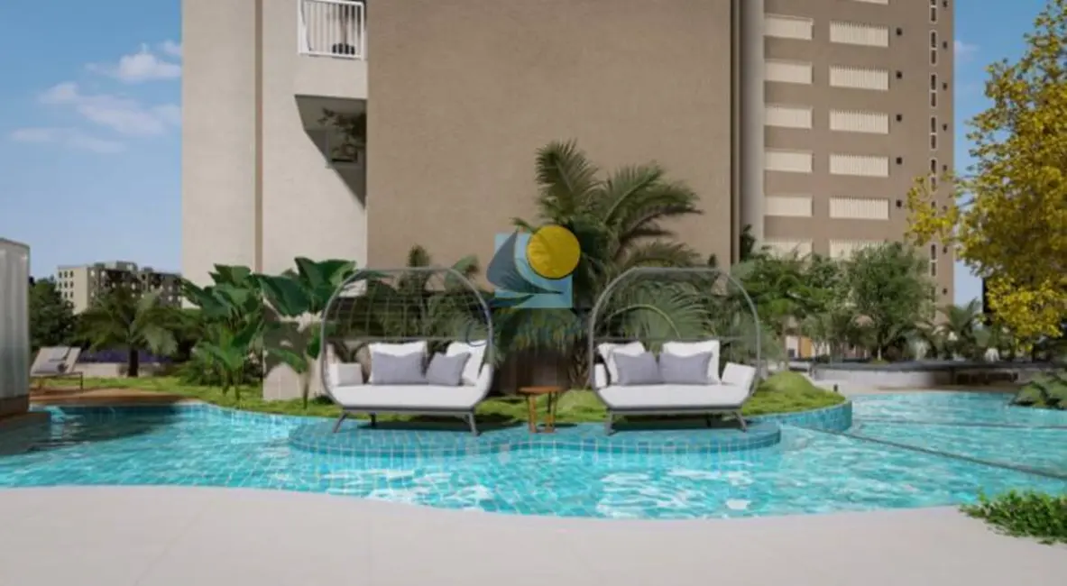 Foto 5 de Apartamento com 2 quartos à venda, 62m2 em Fátima, Fortaleza - CE