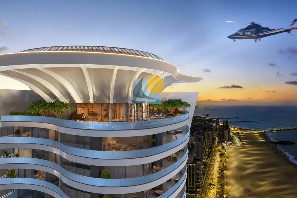 Apartamento com 4 quartos à venda, 637m2 em Meireles, Fortaleza - CE - imagem 1 Foto 1 de Apartamento com 4 quartos à venda, 637m2 em Meireles, Fortaleza - CE
