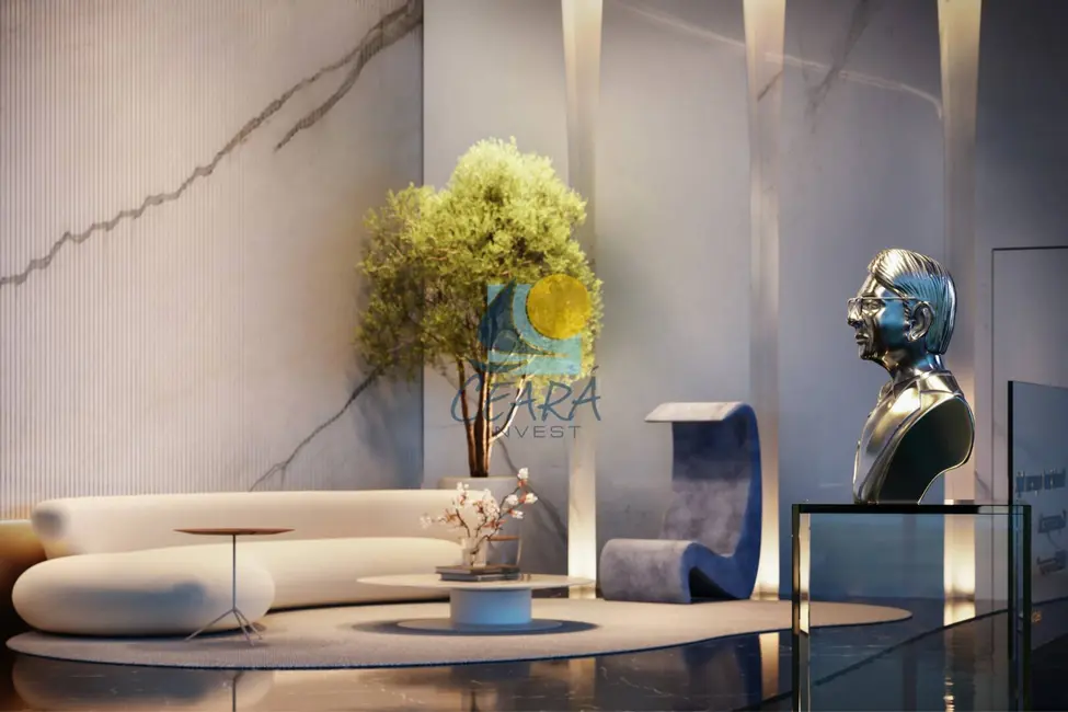 Apartamento com 4 quartos à venda, 637m2 em Meireles, Fortaleza - CE - imagem 6 Foto 6 de Apartamento com 4 quartos à venda, 637m2 em Meireles, Fortaleza - CE