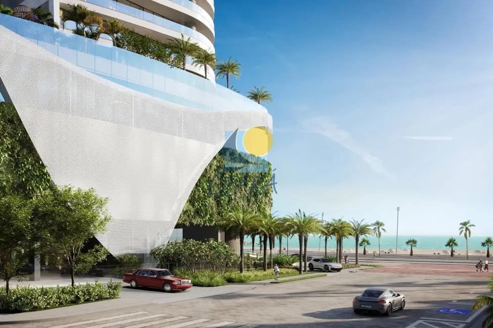 Apartamento com 4 quartos à venda, 637m2 em Meireles, Fortaleza - CE - imagem 7 Foto 7 de Apartamento com 4 quartos à venda, 637m2 em Meireles, Fortaleza - CE