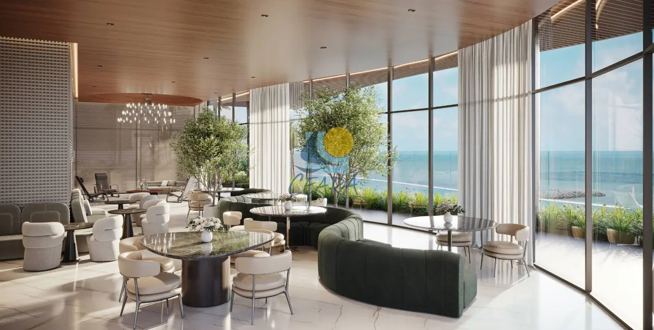 Apartamento com 4 quartos à venda, 637m2 em Meireles, Fortaleza - CE - imagem 9 Foto 9 de Apartamento com 4 quartos à venda, 637m2 em Meireles, Fortaleza - CE