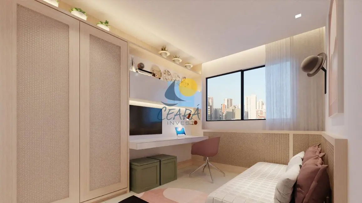 Apartamento com 1 quarto à venda, 3764m2 em Aldeota, Fortaleza - CE - imagem 9 Foto 9 de Apartamento com 1 quarto à venda, 3764m2 em Aldeota, Fortaleza - CE