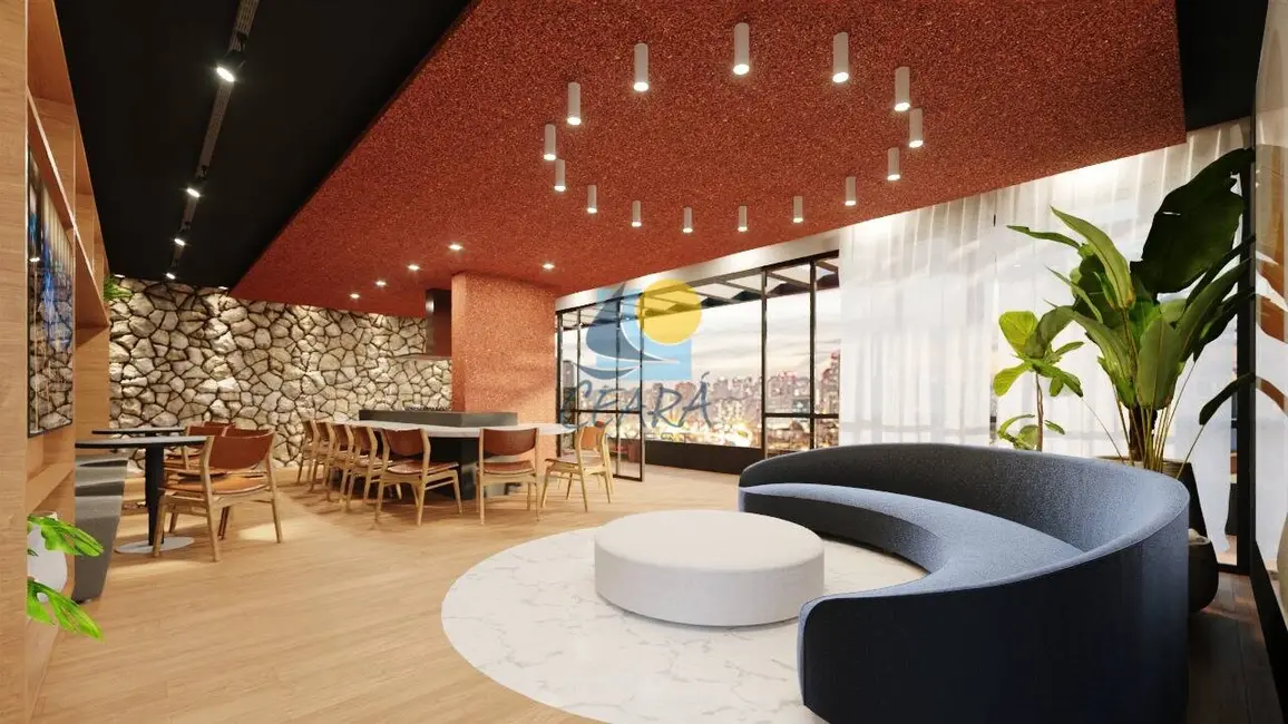 Apartamento com 1 quarto à venda, 3764m2 em Aldeota, Fortaleza - CE - imagem 6 Foto 6 de Apartamento com 1 quarto à venda, 3764m2 em Aldeota, Fortaleza - CE