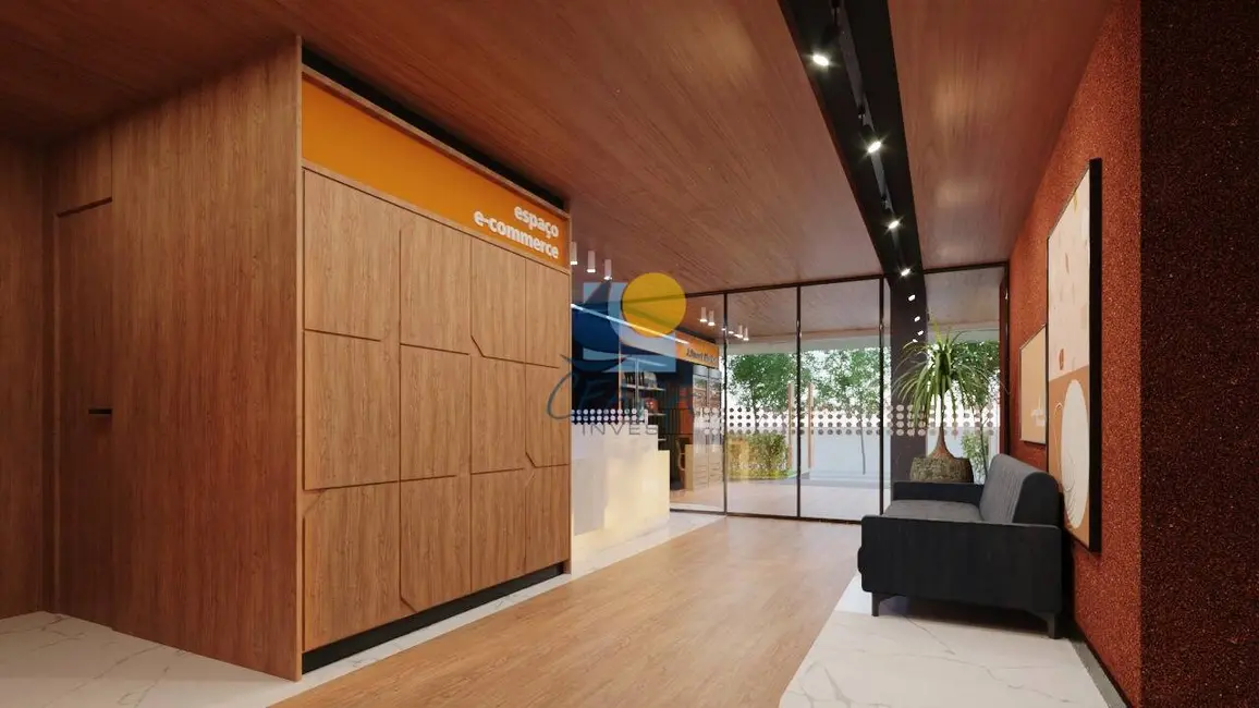 Apartamento com 1 quarto à venda, 3764m2 em Aldeota, Fortaleza - CE - imagem 4 Foto 4 de Apartamento com 1 quarto à venda, 3764m2 em Aldeota, Fortaleza - CE