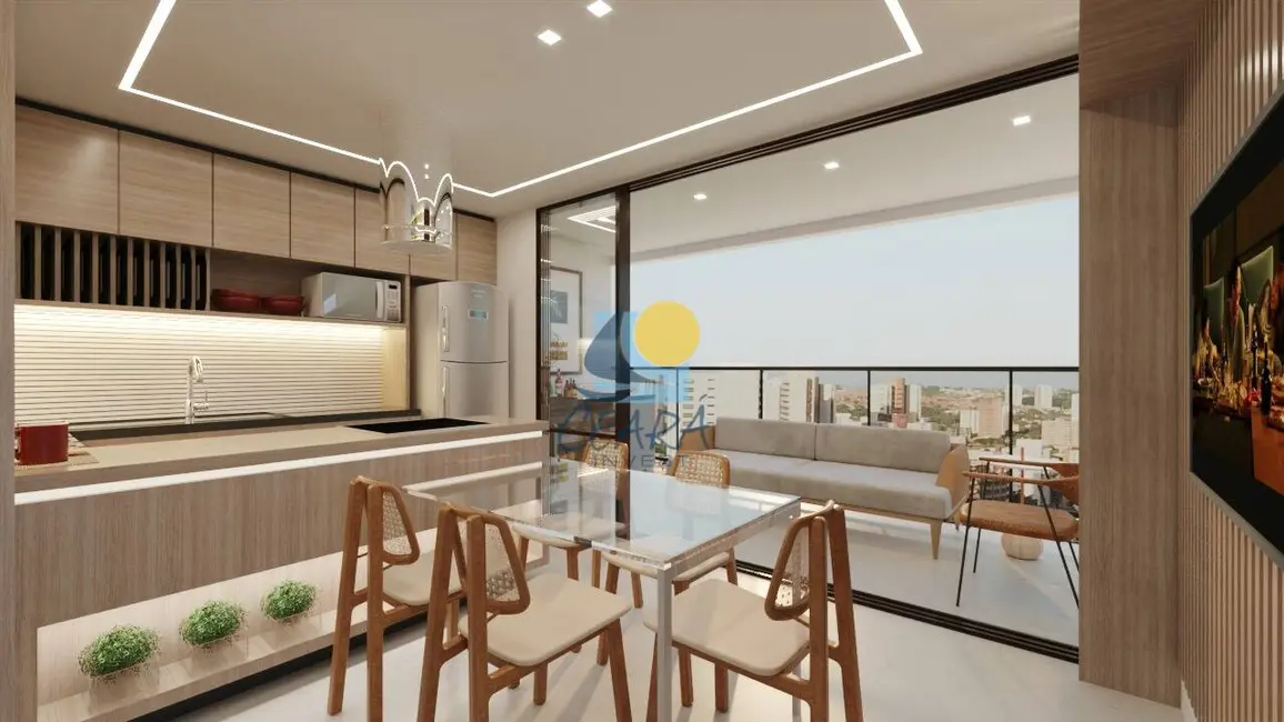 Apartamento com 1 quarto à venda, 3764m2 em Aldeota, Fortaleza - CE - imagem 7 Foto 7 de Apartamento com 1 quarto à venda, 3764m2 em Aldeota, Fortaleza - CE