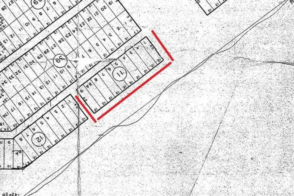 Terreno / Lote à venda, 4800m2 em Beberibe - CE - imagem 7 Foto 7 de Terreno / Lote à venda, 4800m2 em Beberibe - CE