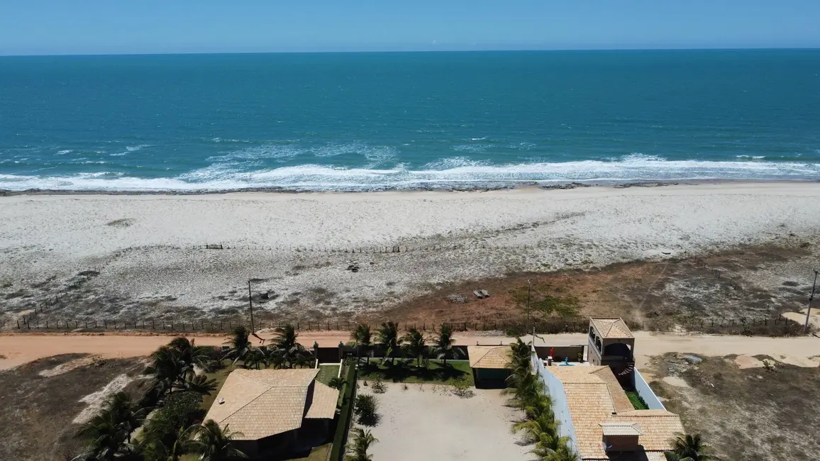 Foto 2 de Terreno / Lote à venda, 4800m2 em Beberibe - CE