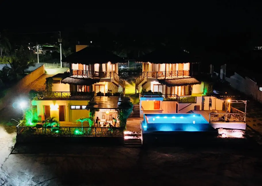 Foto 8 de Pousada com 4 quartos à venda, 352m2 em Amontada - CE