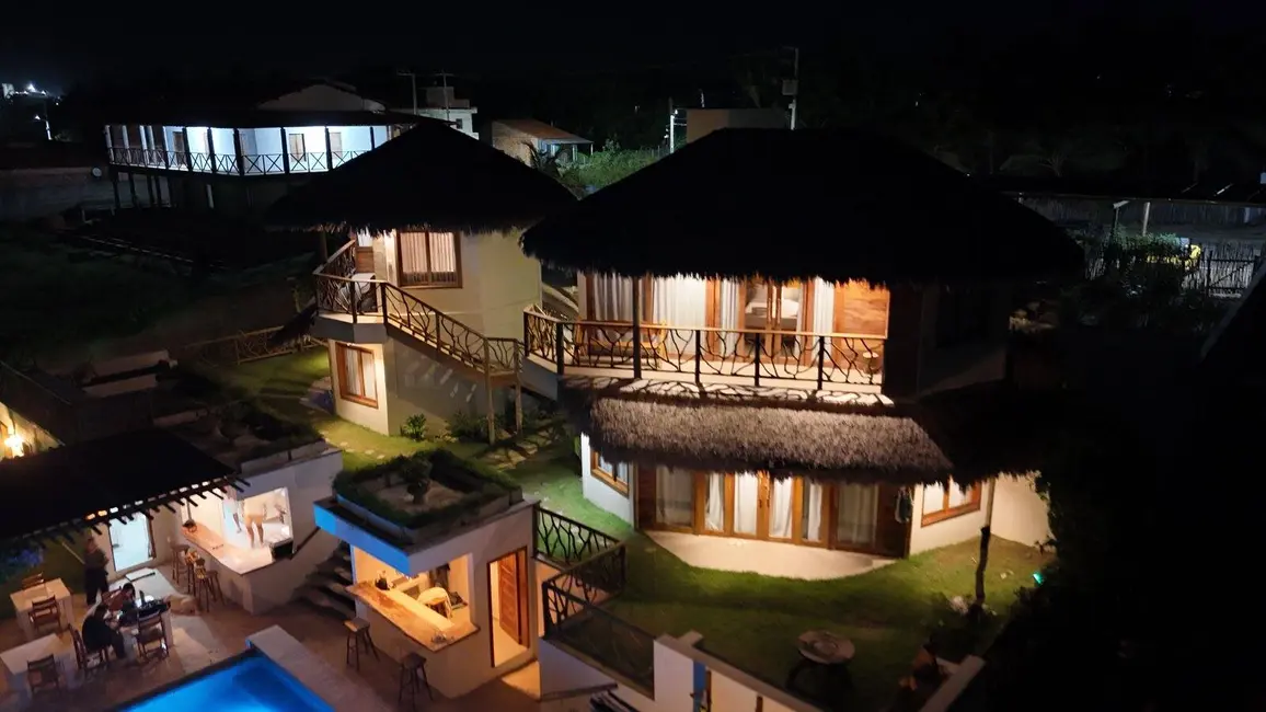 Foto 7 de Pousada com 4 quartos à venda, 352m2 em Amontada - CE