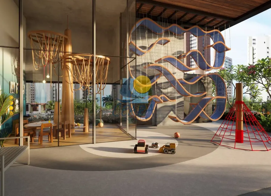 Apartamento à venda, 166m2 em Meireles, Fortaleza - CE - imagem 9 Foto 9 de Apartamento à venda, 166m2 em Meireles, Fortaleza - CE