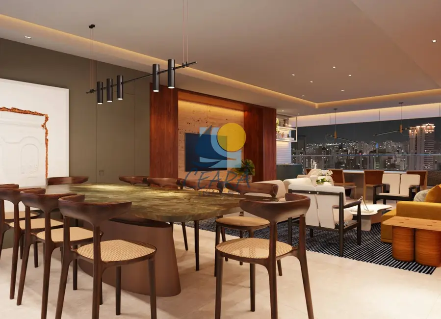 Apartamento à venda, 166m2 em Meireles, Fortaleza - CE - imagem 6 Foto 6 de Apartamento à venda, 166m2 em Meireles, Fortaleza - CE