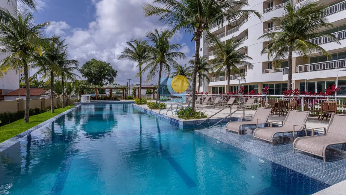 Foto 1 de Apartamento com 3 quartos à venda em Cambeba, Fortaleza - CE