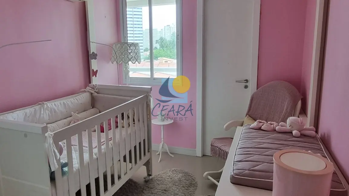 Foto 5 de Apartamento com 3 quartos à venda em Cambeba, Fortaleza - CE