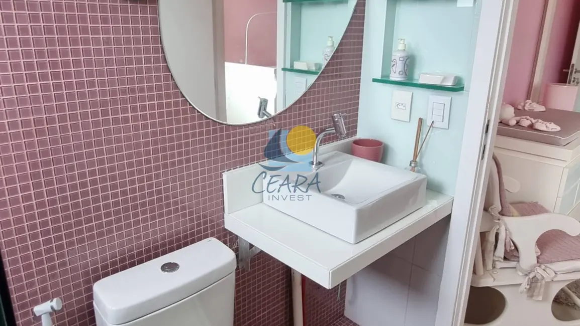 Foto 6 de Apartamento com 3 quartos à venda em Cambeba, Fortaleza - CE