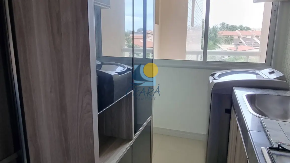 Foto 4 de Apartamento com 3 quartos à venda em Cambeba, Fortaleza - CE