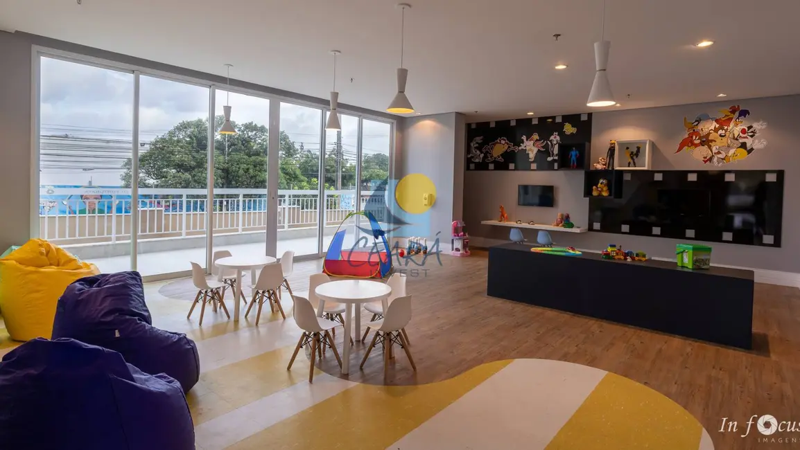 Foto 8 de Apartamento com 3 quartos à venda em Cambeba, Fortaleza - CE