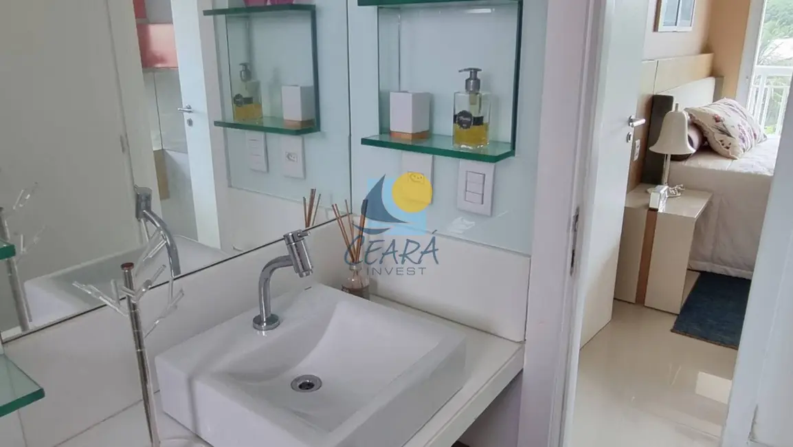 Foto 7 de Apartamento com 3 quartos à venda em Cambeba, Fortaleza - CE