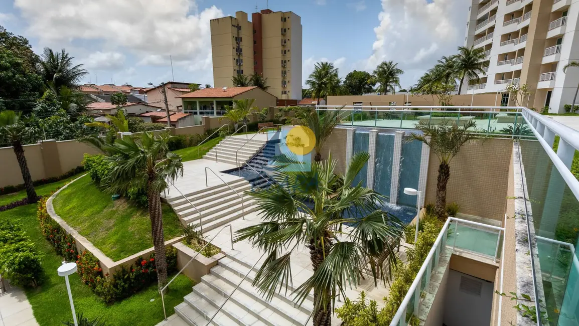 Foto 3 de Apartamento com 3 quartos à venda em Cambeba, Fortaleza - CE