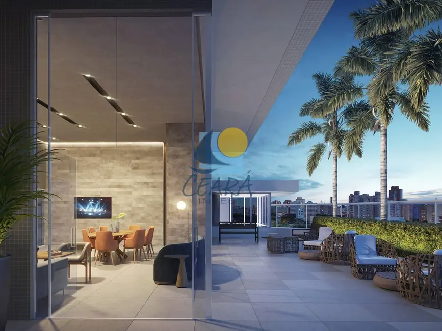 Foto 9 de Apartamento com 2 quartos à venda, 549262m2 em Cocó, Fortaleza - CE