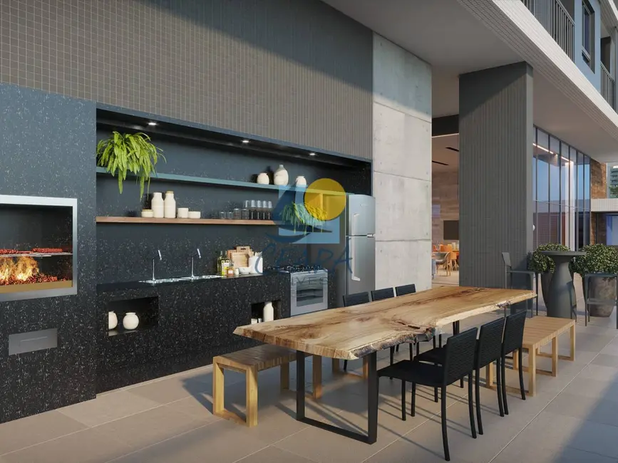 Foto 4 de Apartamento com 2 quartos à venda, 549262m2 em Cocó, Fortaleza - CE