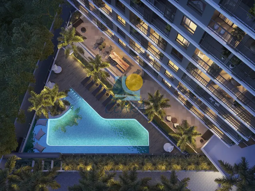 Foto 3 de Apartamento com 2 quartos à venda, 549262m2 em Cocó, Fortaleza - CE