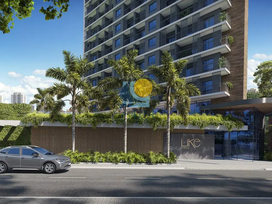 Foto 1 de Apartamento com 2 quartos à venda, 549262m2 em Cocó, Fortaleza - CE