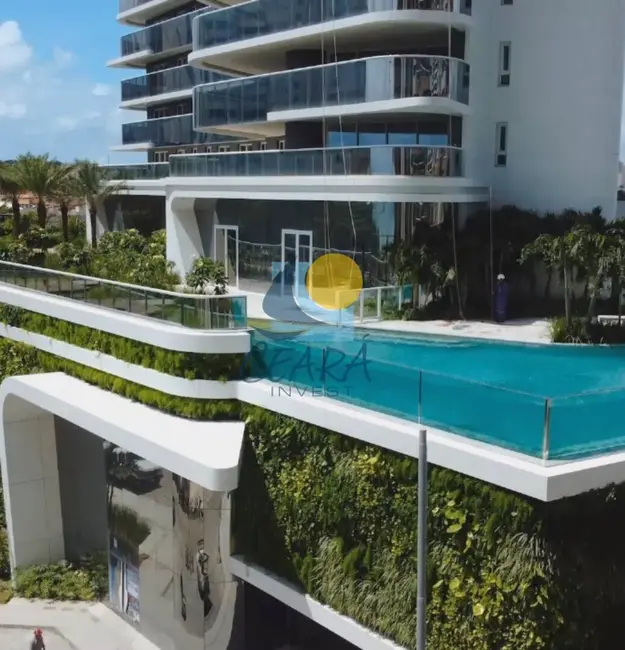 Foto 2 de Apartamento com 3 quartos à venda, 601m2 em Mucuripe, Fortaleza - CE