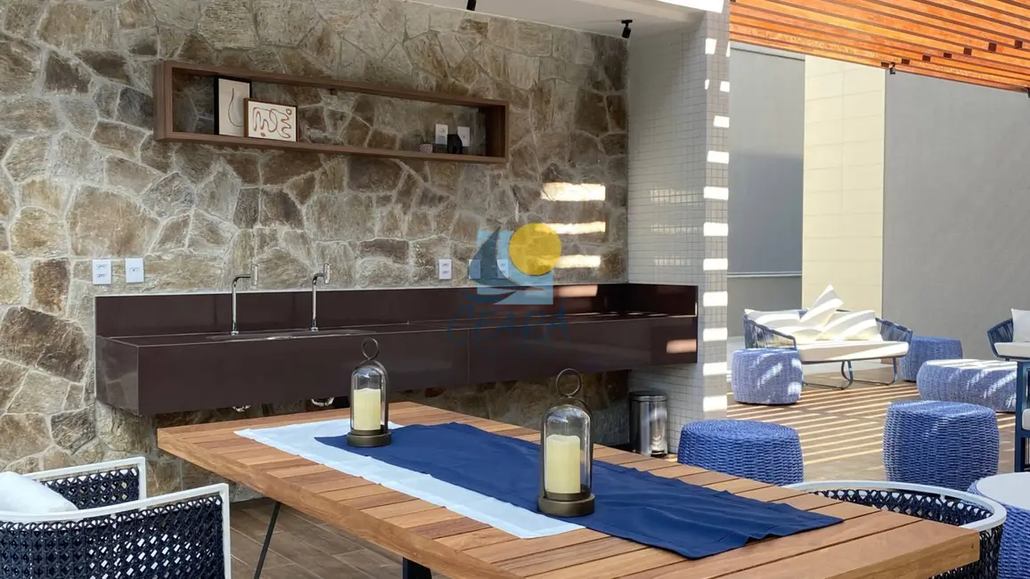 Foto 4 de Apartamento com 4 quartos à venda, 272m2 em Meireles, Fortaleza - CE