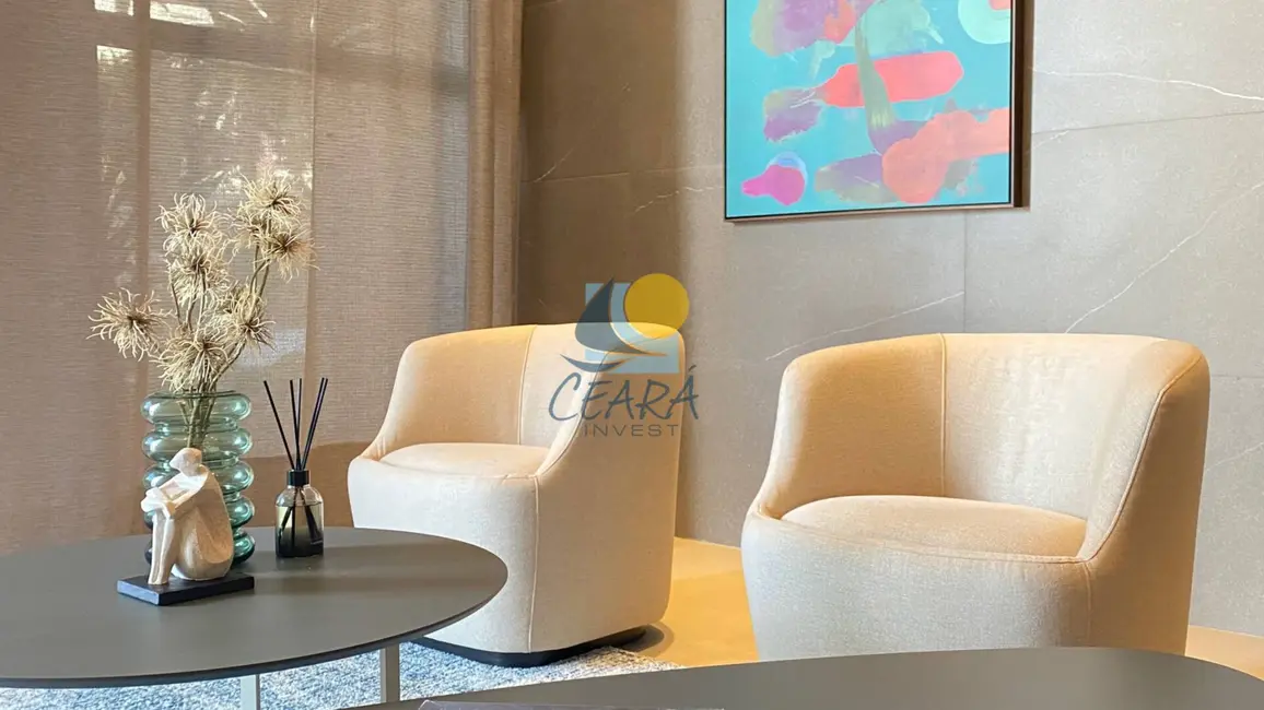 Foto 5 de Apartamento com 4 quartos à venda, 272m2 em Meireles, Fortaleza - CE