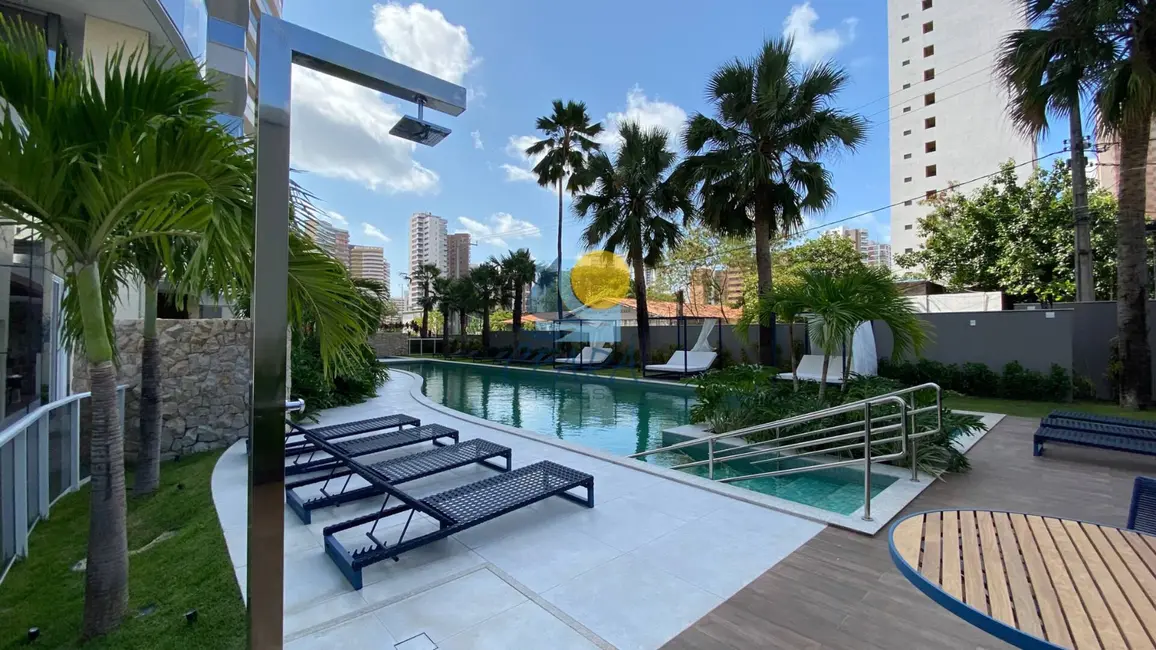 Foto 8 de Apartamento com 4 quartos à venda, 272m2 em Meireles, Fortaleza - CE