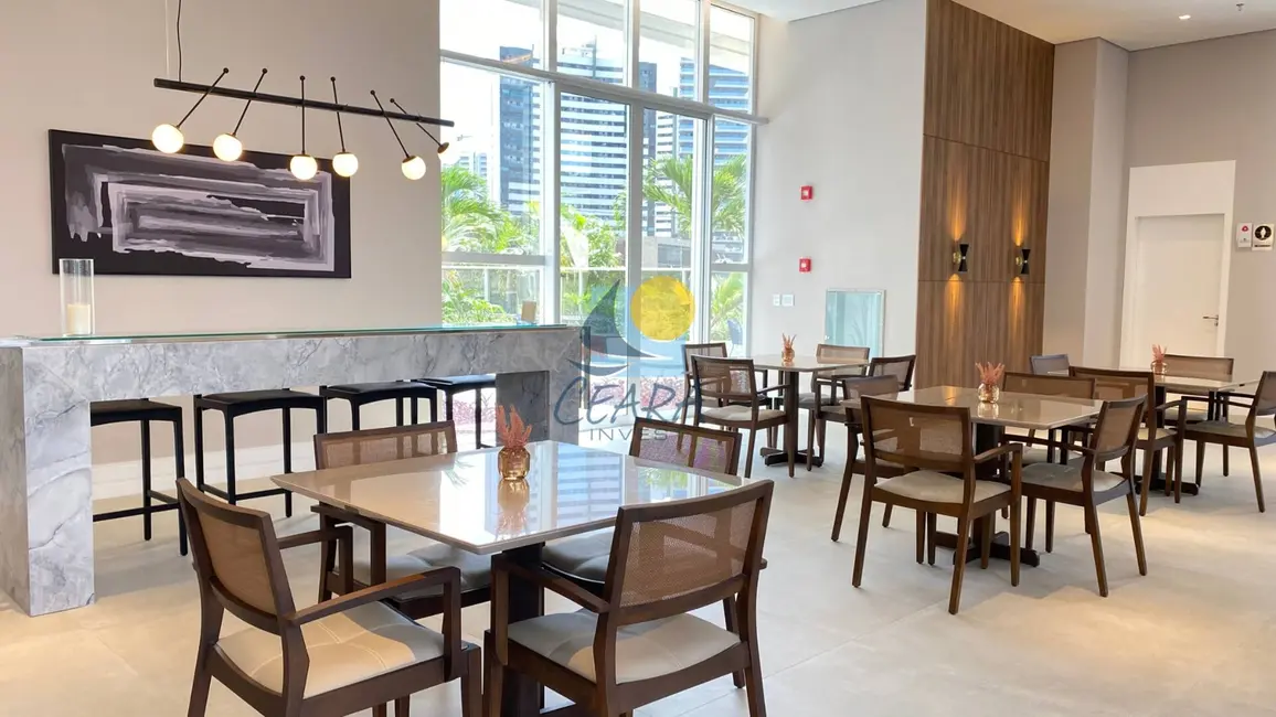 Foto 7 de Apartamento com 4 quartos à venda, 272m2 em Meireles, Fortaleza - CE