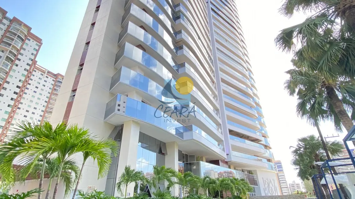 Foto 1 de Apartamento com 4 quartos à venda, 272m2 em Meireles, Fortaleza - CE