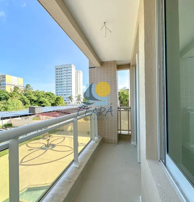 Foto 2 de Apartamento com 3 quartos à venda, 152m2 em Engenheiro Luciano Cavalcante, Fortaleza - CE