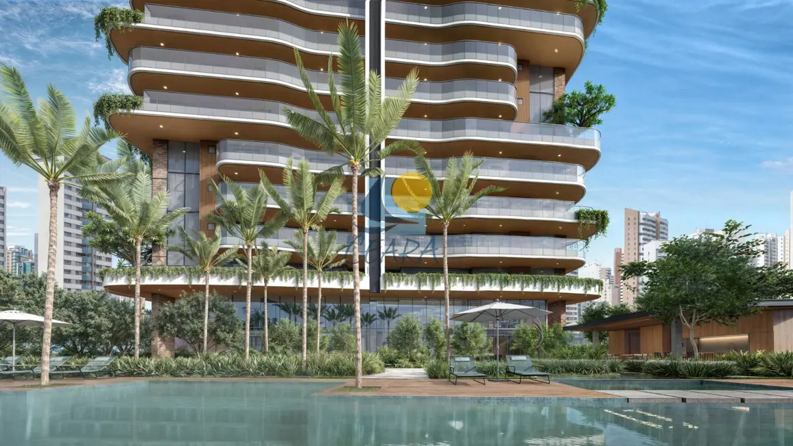 Foto 1 de Apartamento com 3 quartos à venda, 229m2 em Cocó, Fortaleza - CE