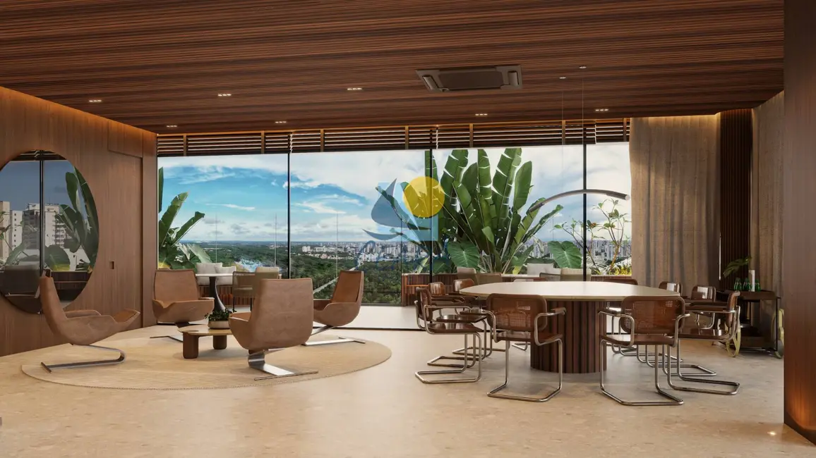 Foto 7 de Apartamento com 3 quartos à venda, 229m2 em Cocó, Fortaleza - CE