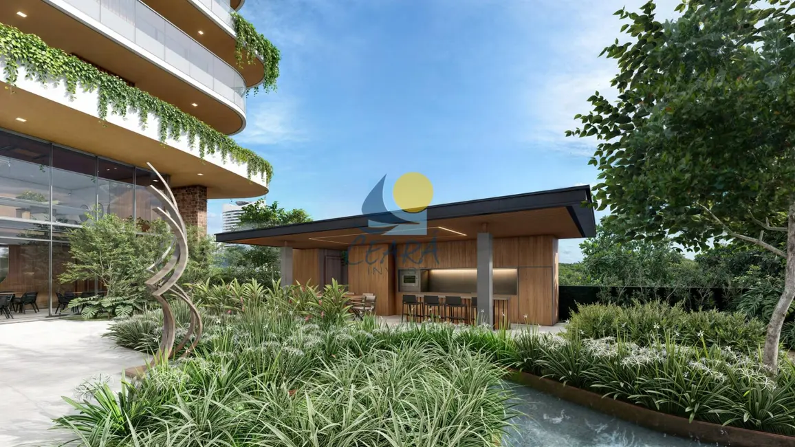 Foto 8 de Apartamento com 3 quartos à venda, 229m2 em Cocó, Fortaleza - CE