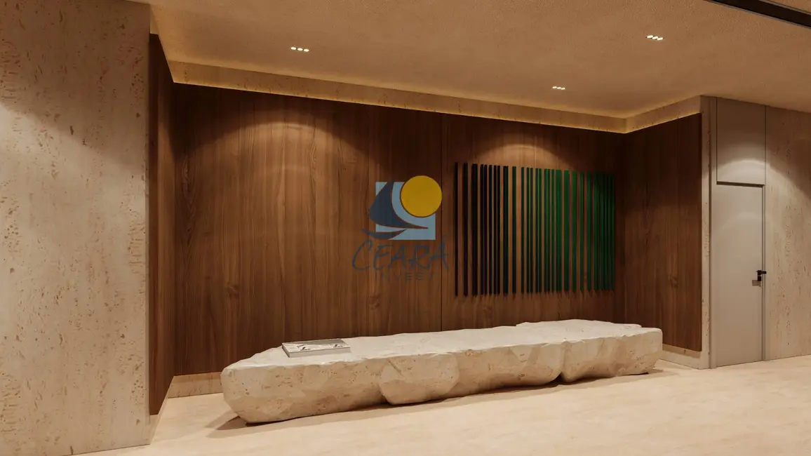 Foto 5 de Apartamento com 3 quartos à venda, 229m2 em Cocó, Fortaleza - CE