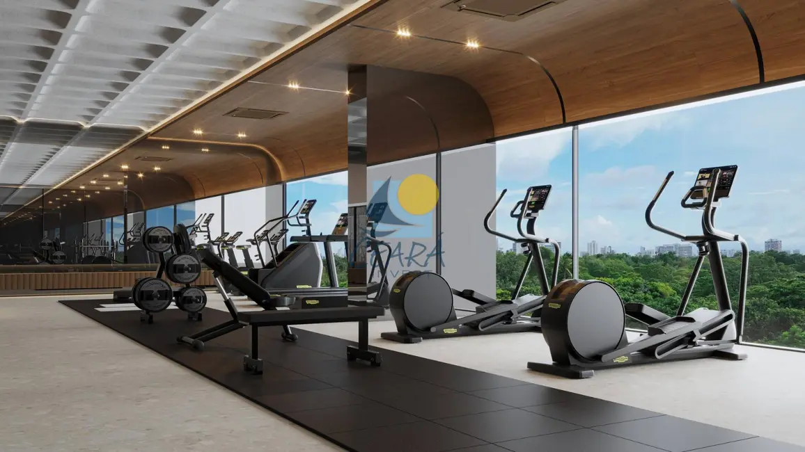 Foto 3 de Apartamento com 3 quartos à venda, 229m2 em Cocó, Fortaleza - CE