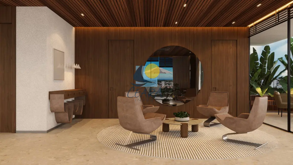 Foto 9 de Apartamento com 3 quartos à venda, 229m2 em Cocó, Fortaleza - CE