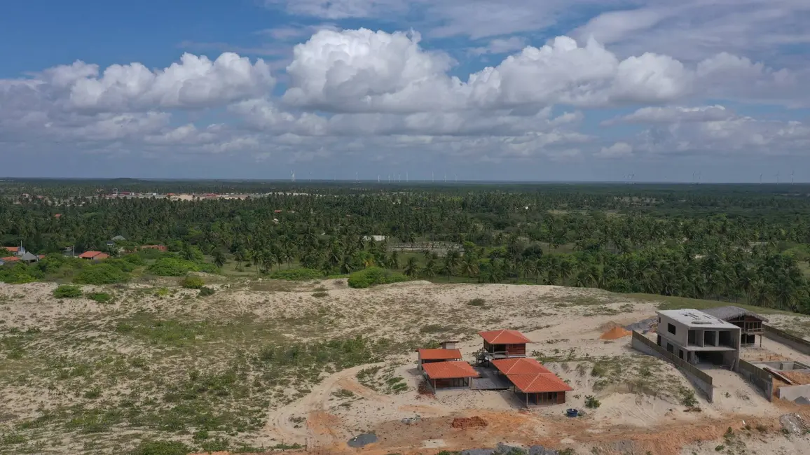 Foto 5 de Terreno / Lote à venda, 975m2 em Amontada - CE
