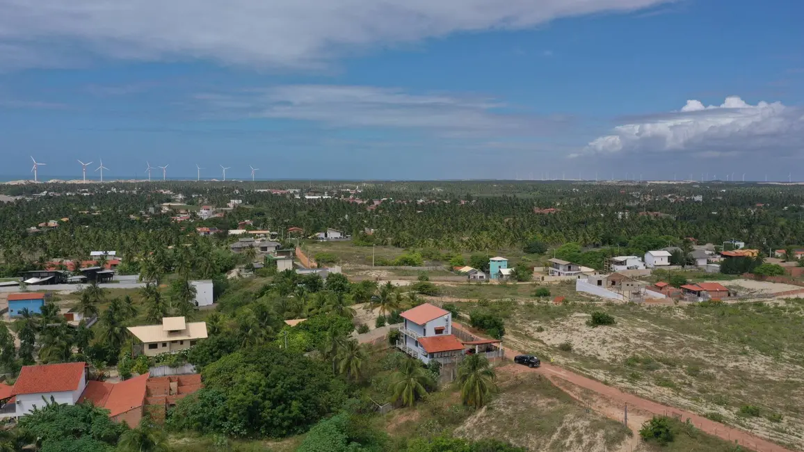 Foto 7 de Terreno / Lote à venda, 975m2 em Amontada - CE