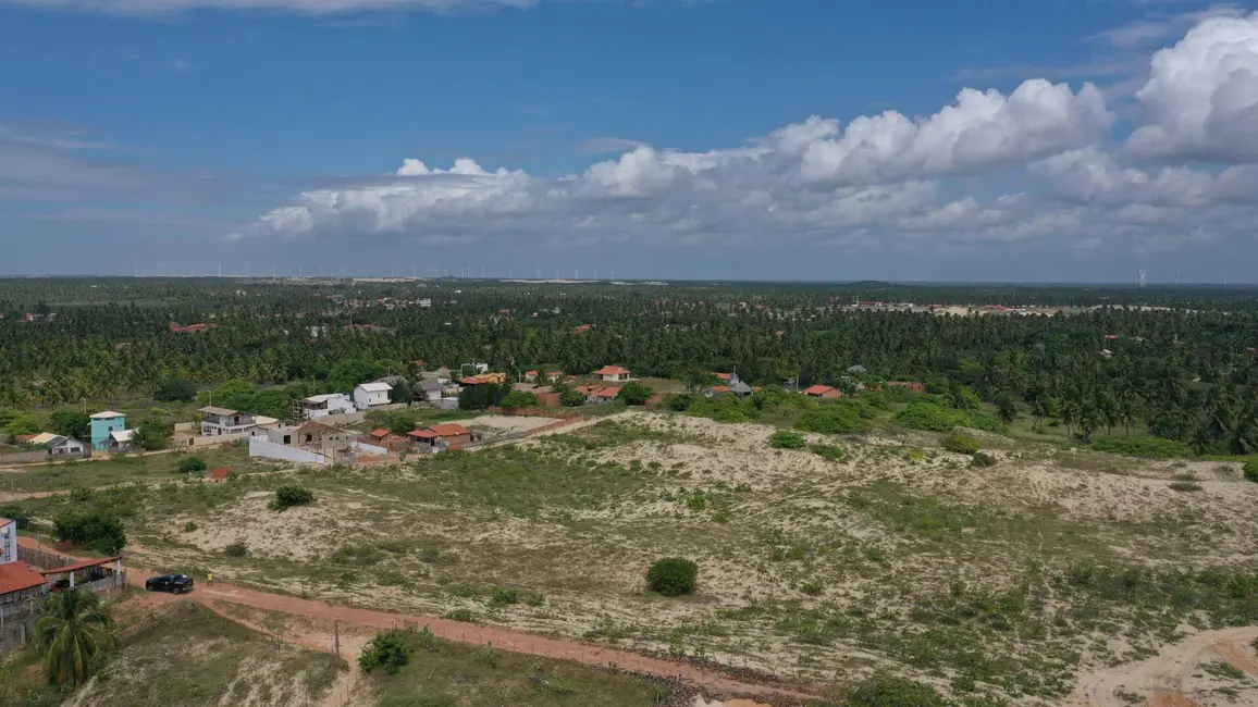 Foto 6 de Terreno / Lote à venda, 975m2 em Amontada - CE