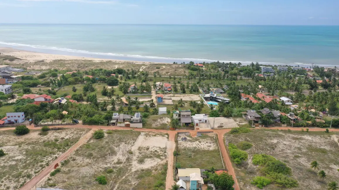 Foto 1 de Terreno / Lote à venda, 975m2 em Amontada - CE