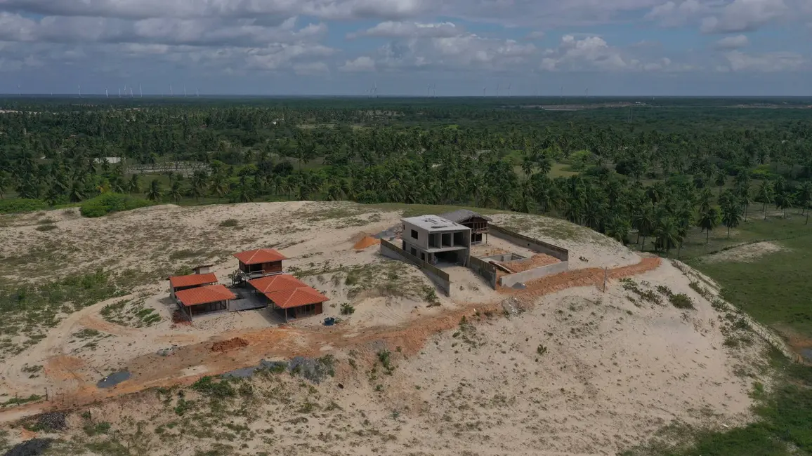 Foto 4 de Terreno / Lote à venda, 975m2 em Amontada - CE